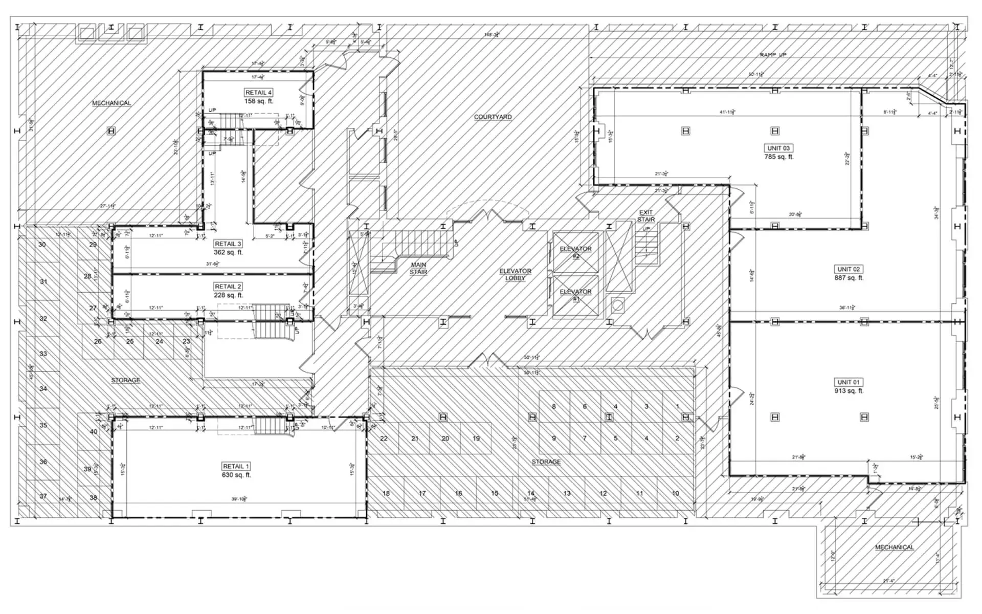 Ground Floor floor plan