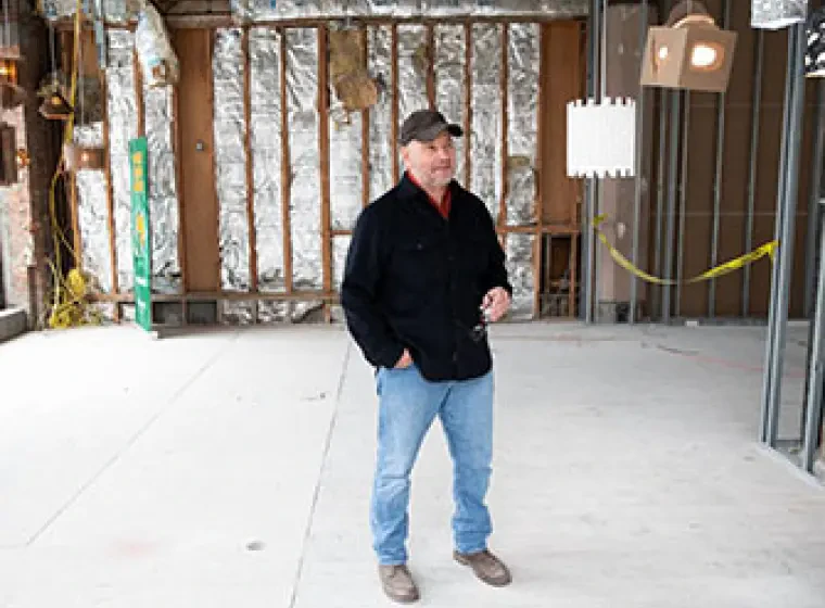 Former Lackawanna County building gets facelift