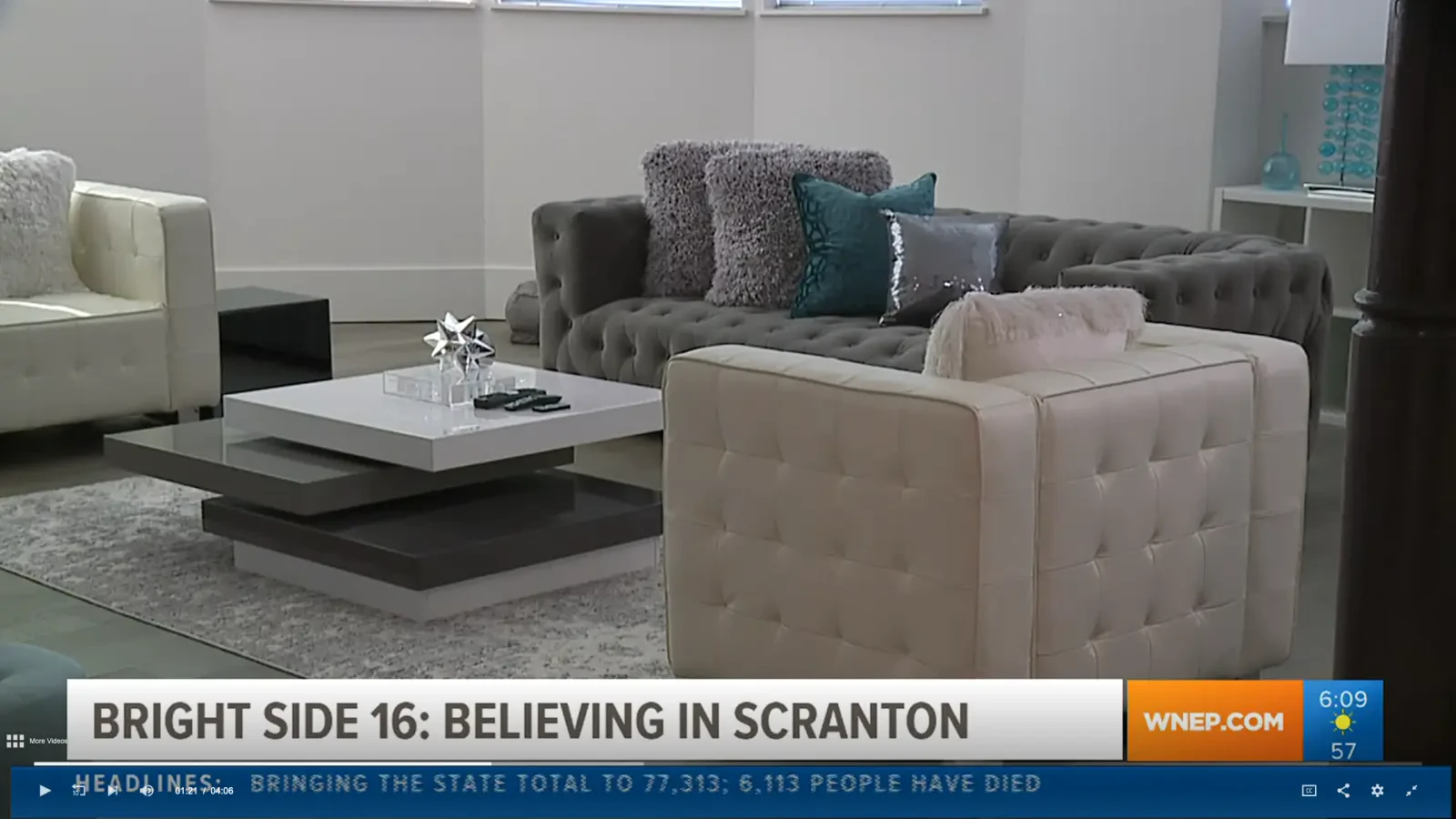 Bright Side 16: Believing in Scranton