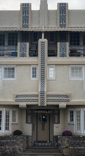 The Herold Apartments